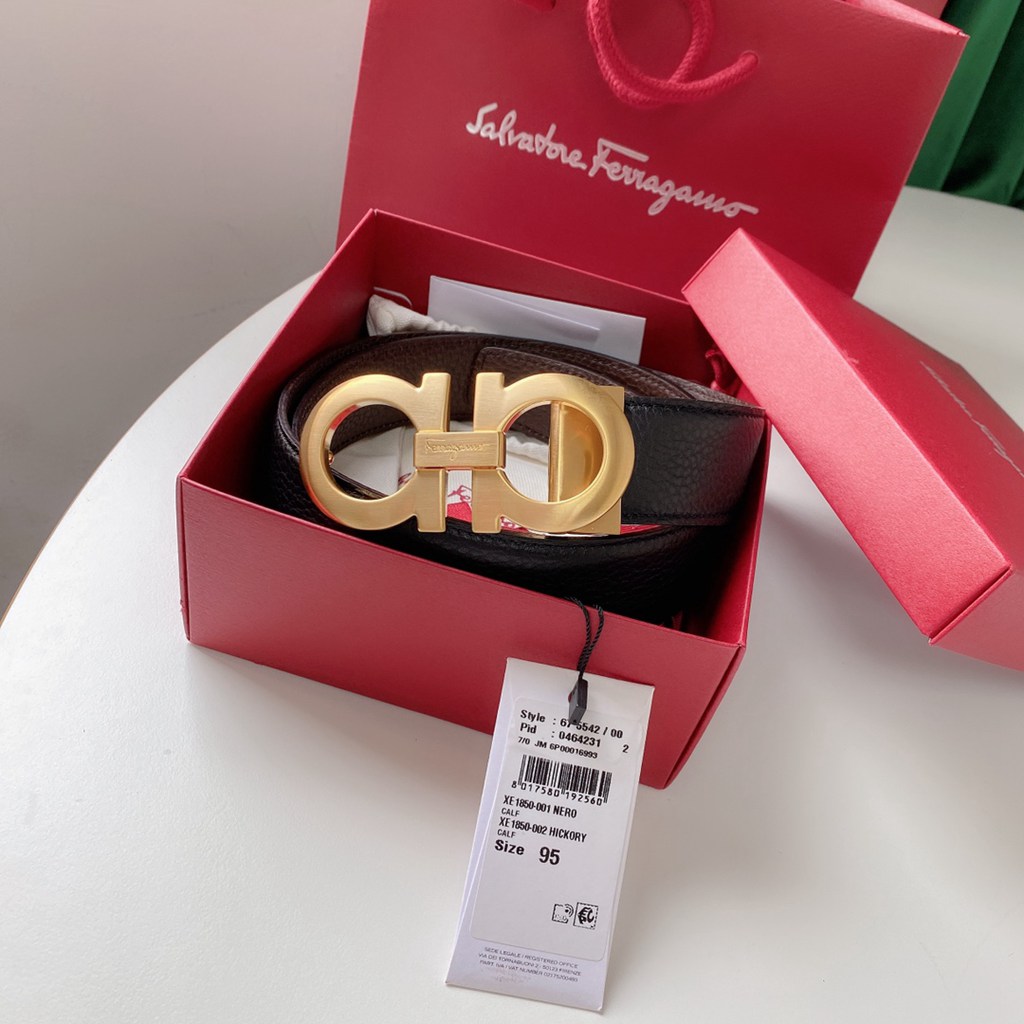 Ferragamo BELTS 35mm